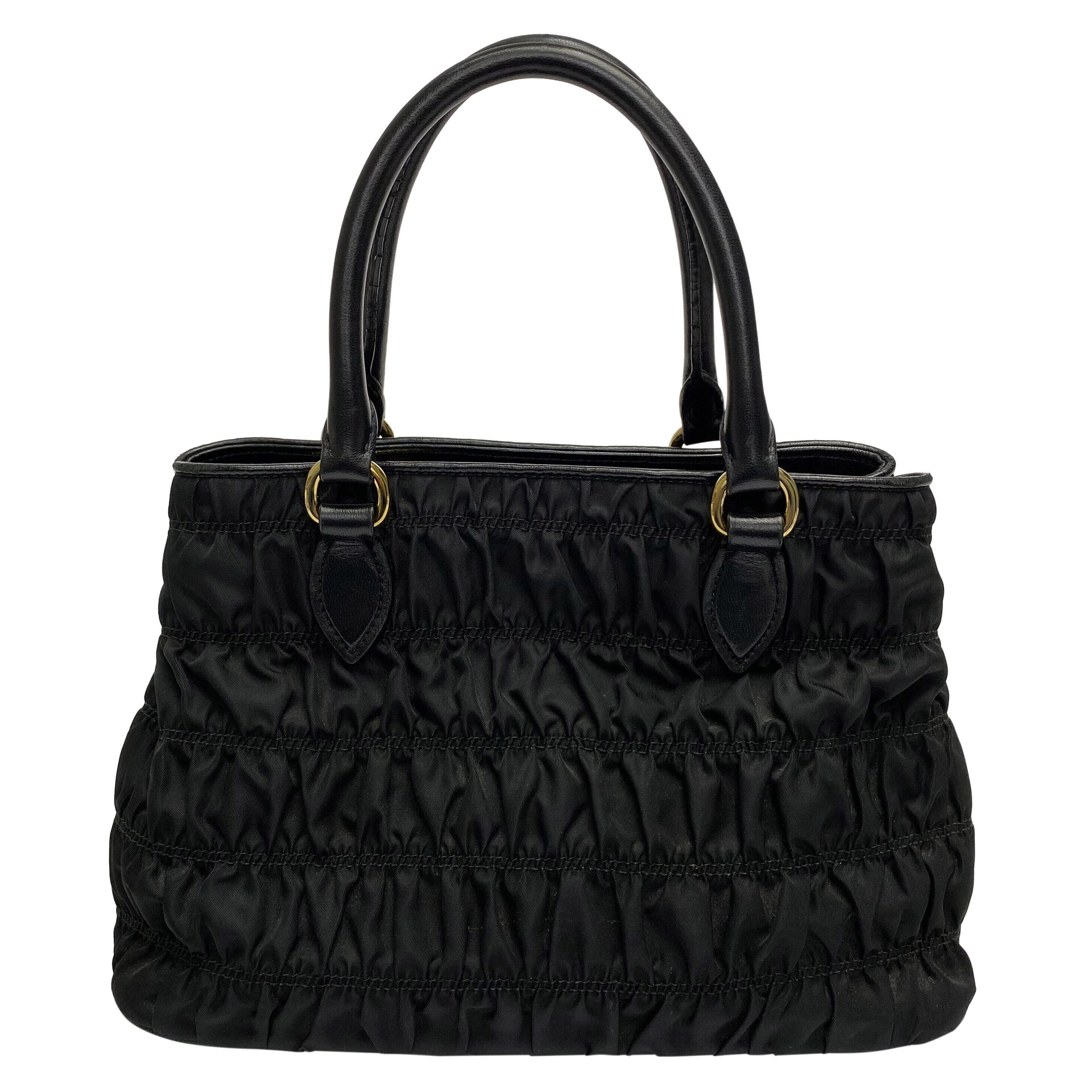 Bolsa Prada Nylon Preta