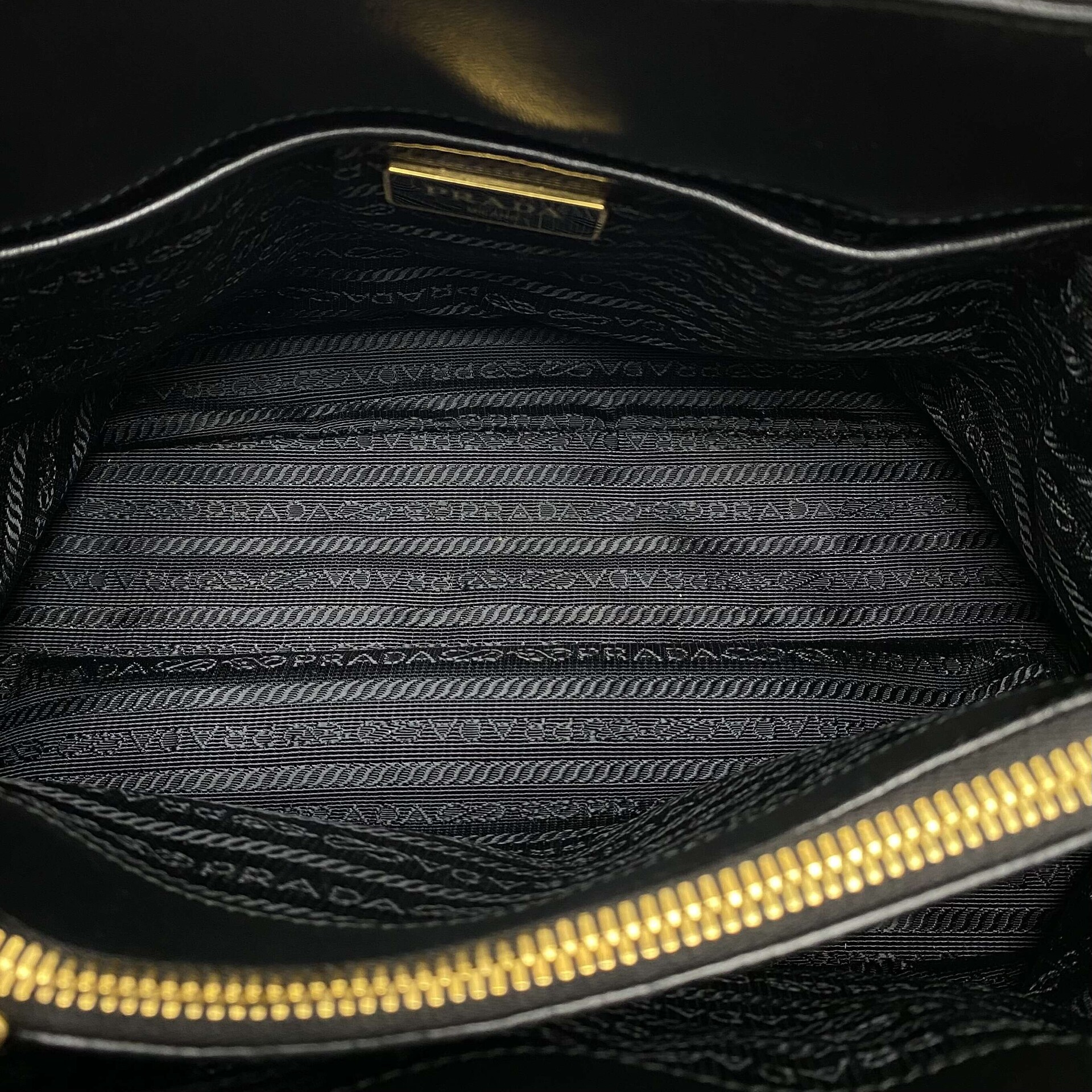 Bolsa Prada Nylon Preta