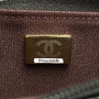 Bolsa Chanel Woc Couro Caviar Preto