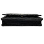 Bolsa Chanel Woc Couro Caviar Preto