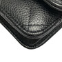 Bolsa Chanel Woc Couro Caviar Preto
