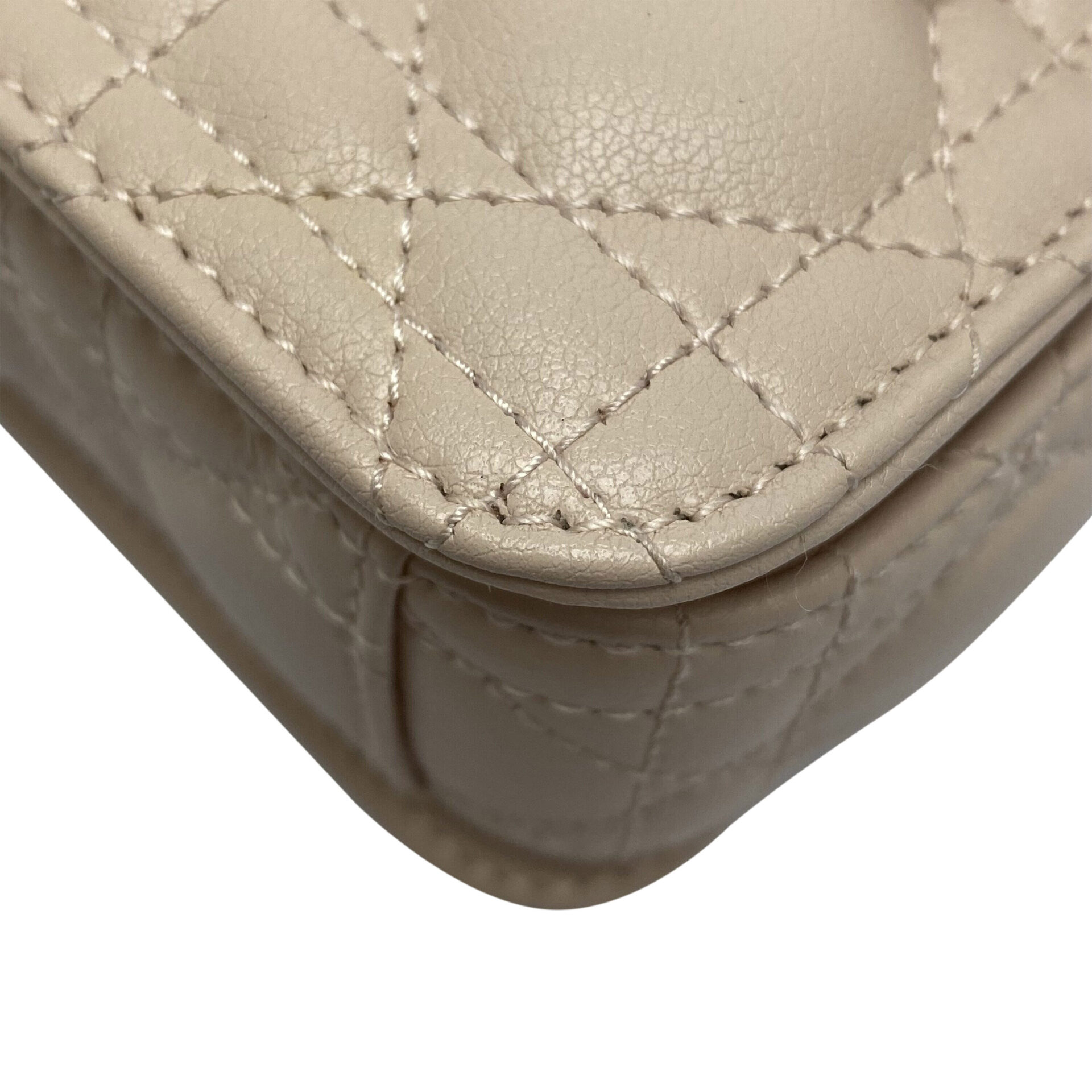 Bolsa Christian Dior Jolie Top Handle Rosa