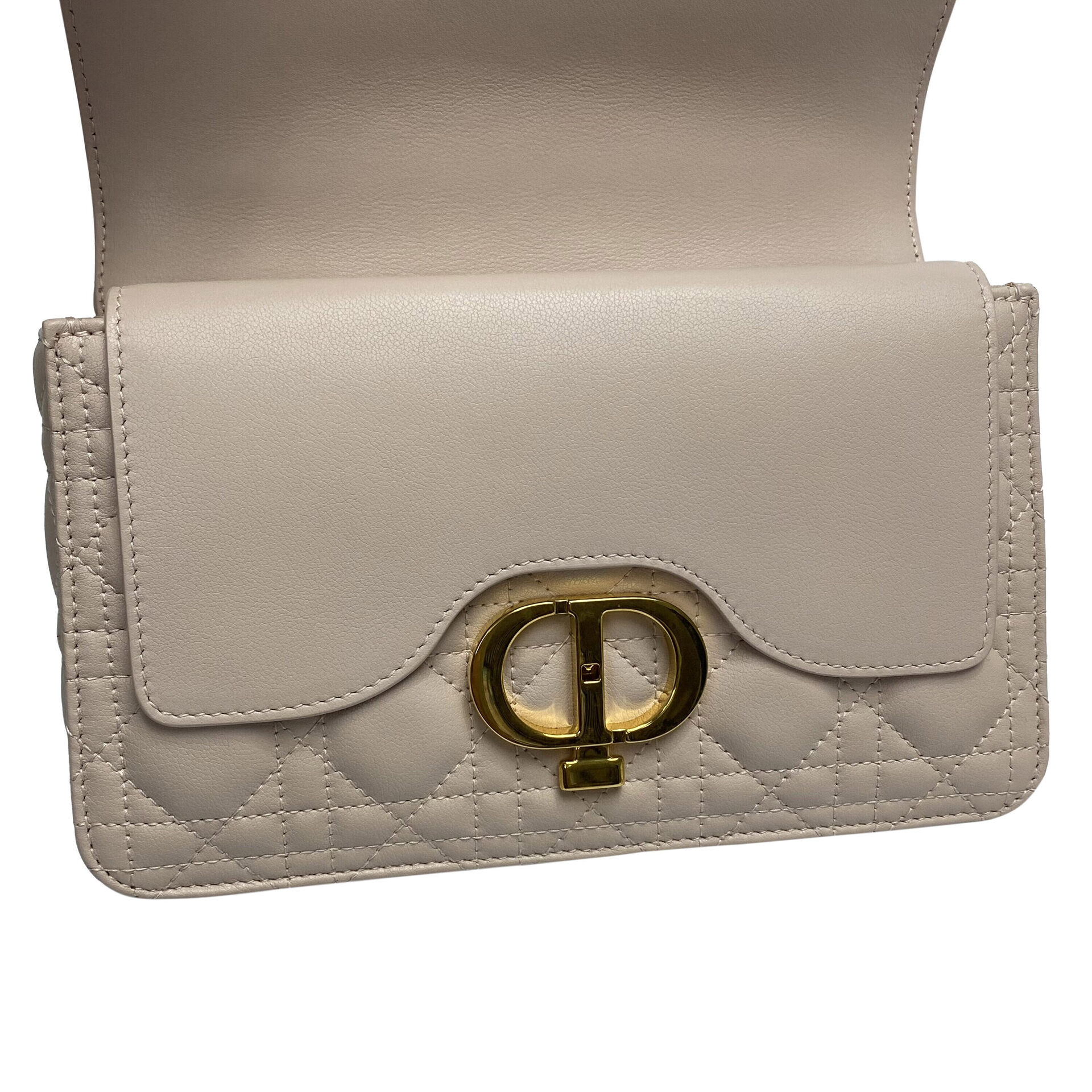 Bolsa Christian Dior Jolie Top Handle Rosa