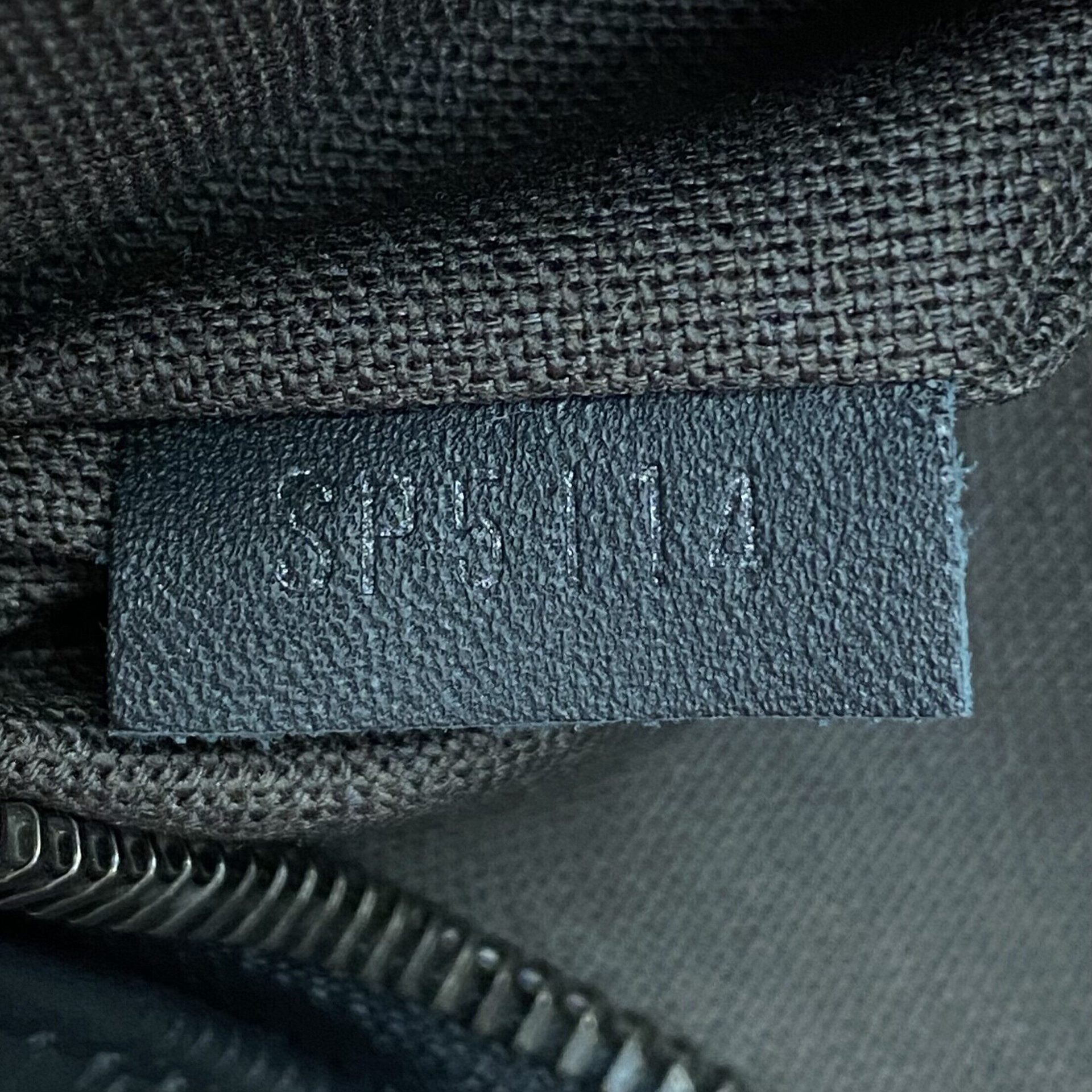 Bolsa Louis Vuitton District PM Damier Infini