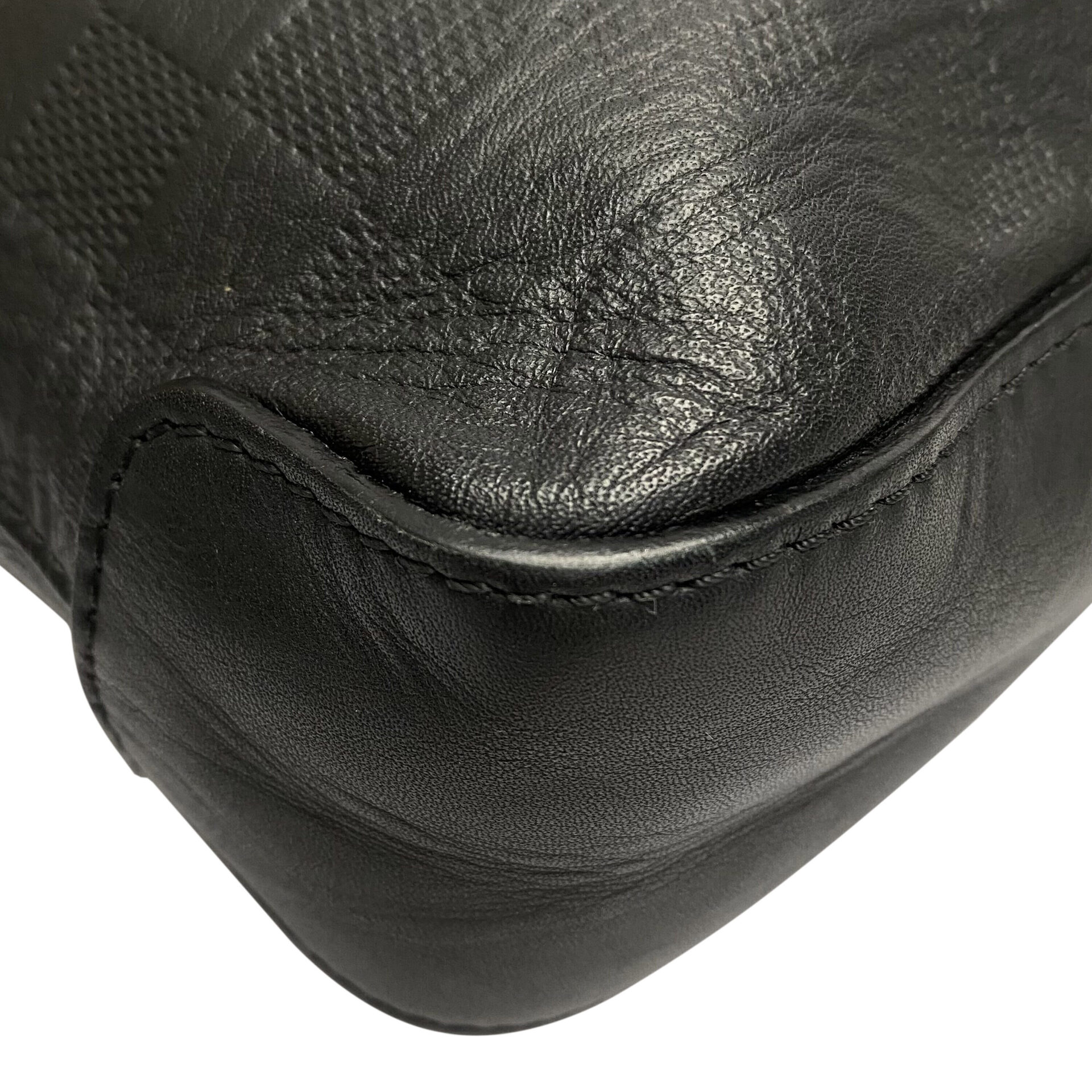 Bolsa Louis Vuitton District PM Damier Infini