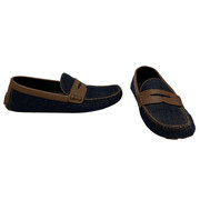 Mocassim Louis Vuitton Denim