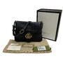 Bolsa Gucci Dahlia Crossbody Preta