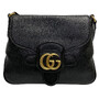 Bolsa Gucci Dahlia Crossbody Preta