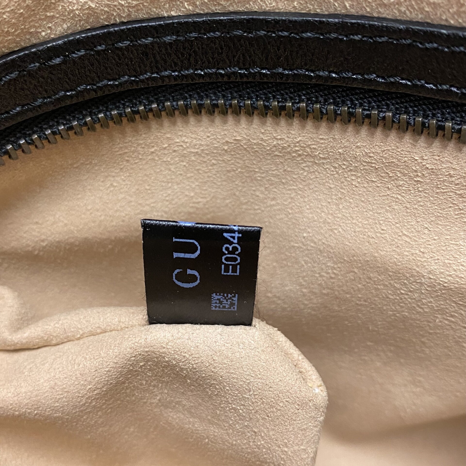 Bolsa Gucci Dahlia Crossbody Preta