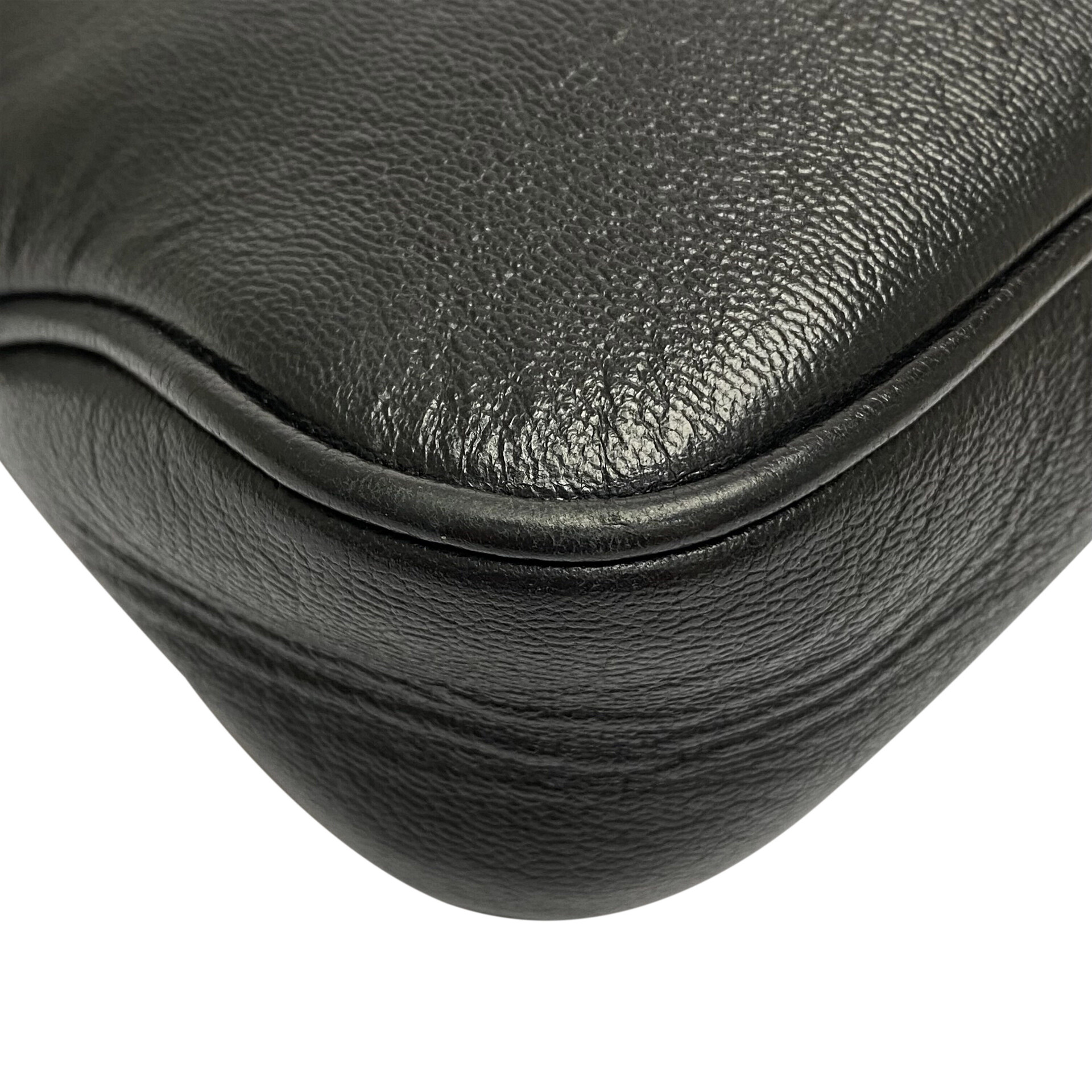 Bolsa Gucci Dahlia Crossbody Preta