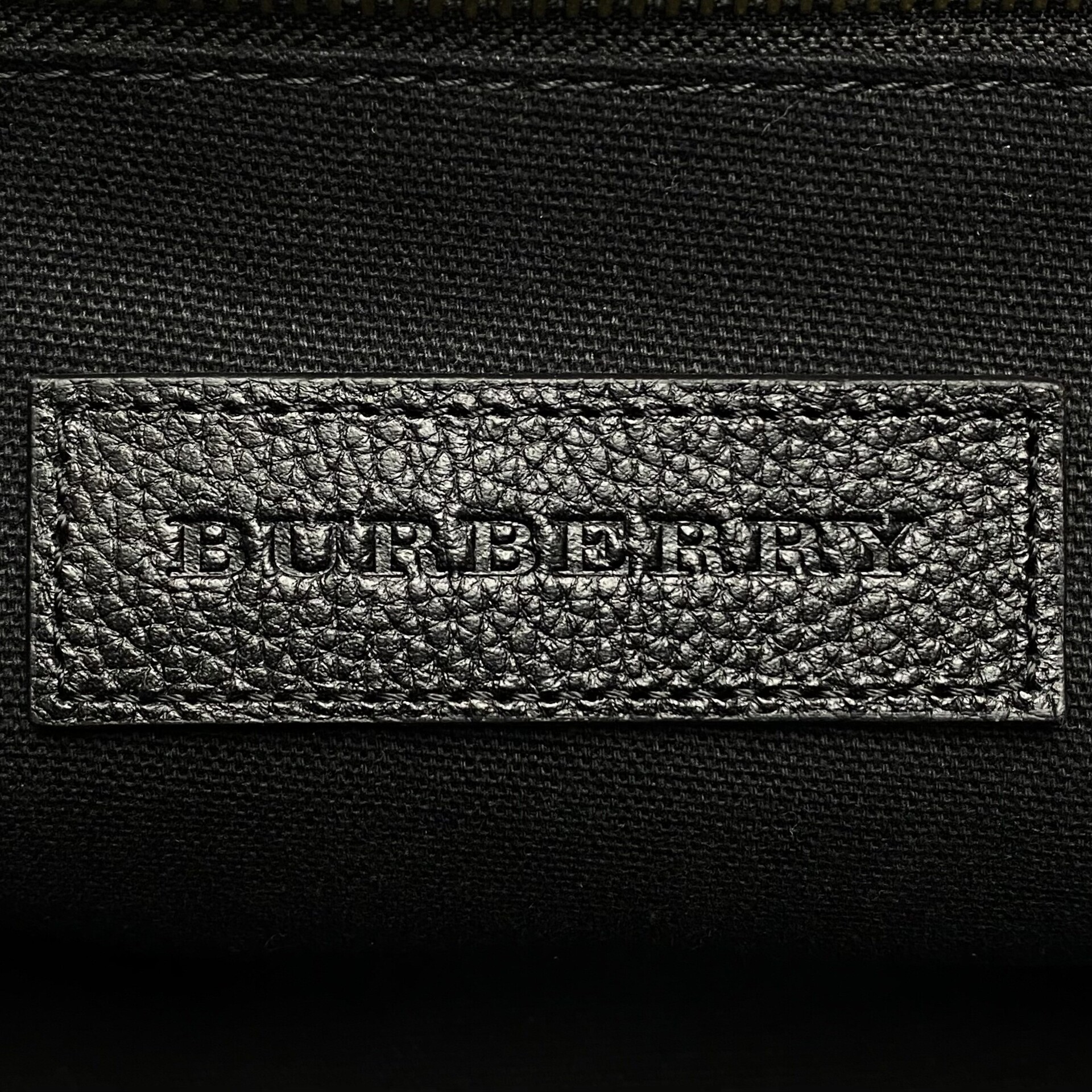 Bolsa Burberry Messenger Xadrez Tradicional