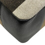 Bolsa Burberry Messenger Xadrez Tradicional