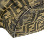Mochila Fendi Strike Jacquard Monograma
