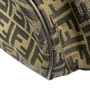 Mochila Fendi Strike Jacquard Monograma