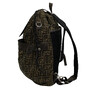 Mochila Fendi Strike Jacquard Monograma