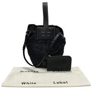 Bolsa Proenza Schouler Sullivan Ráfia