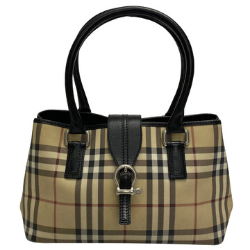 Bolsa Burberry Xadrez