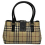 Bolsa Burberry Xadrez