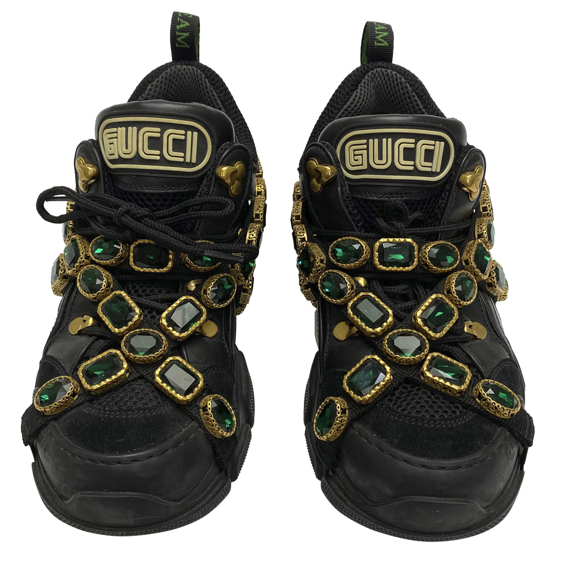 Tênis Gucci Flashtrek Preto