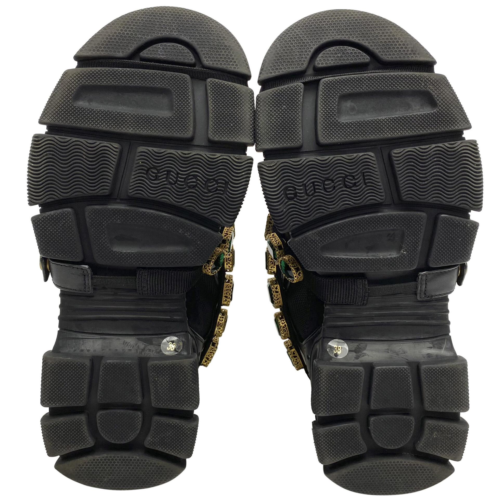 Tênis Gucci Flashtrek Preto