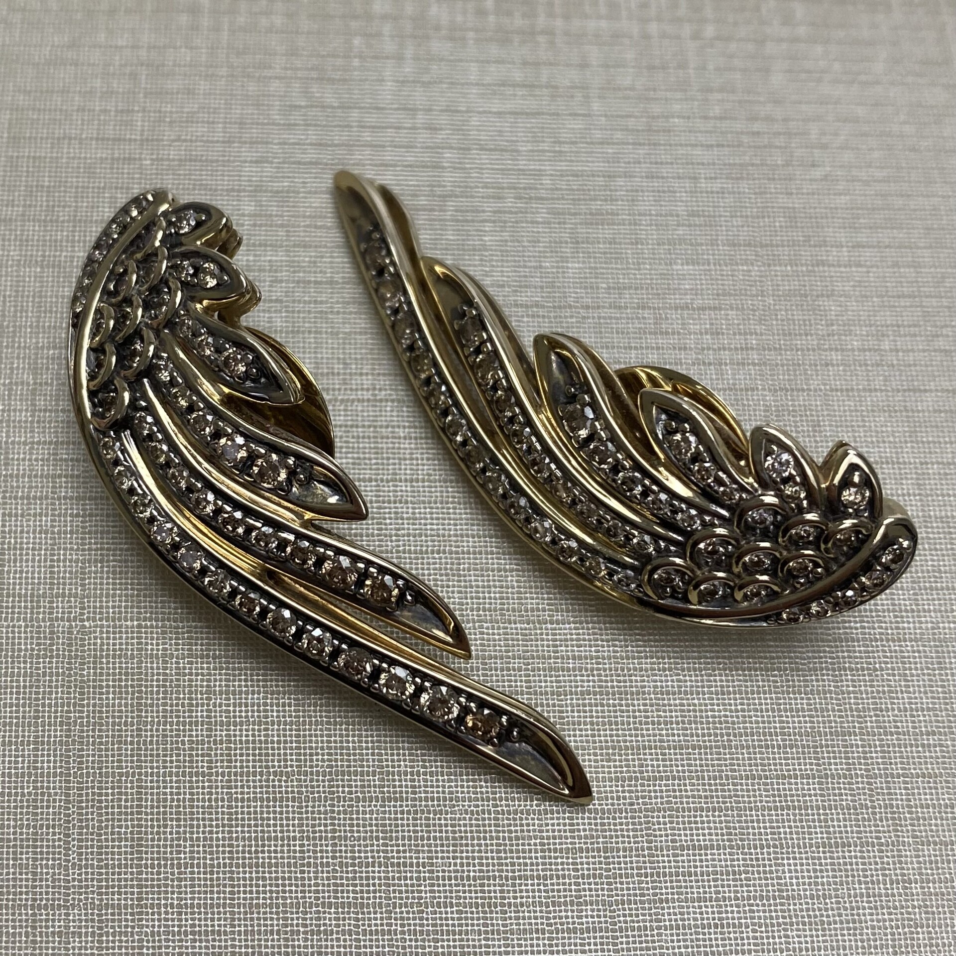 Par de Brincos HStern - Coleção Rock Season - Maior