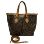 Bolsa Louis Vuitton Palermo Monograma