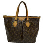 Bolsa Louis Vuitton Palermo Monograma