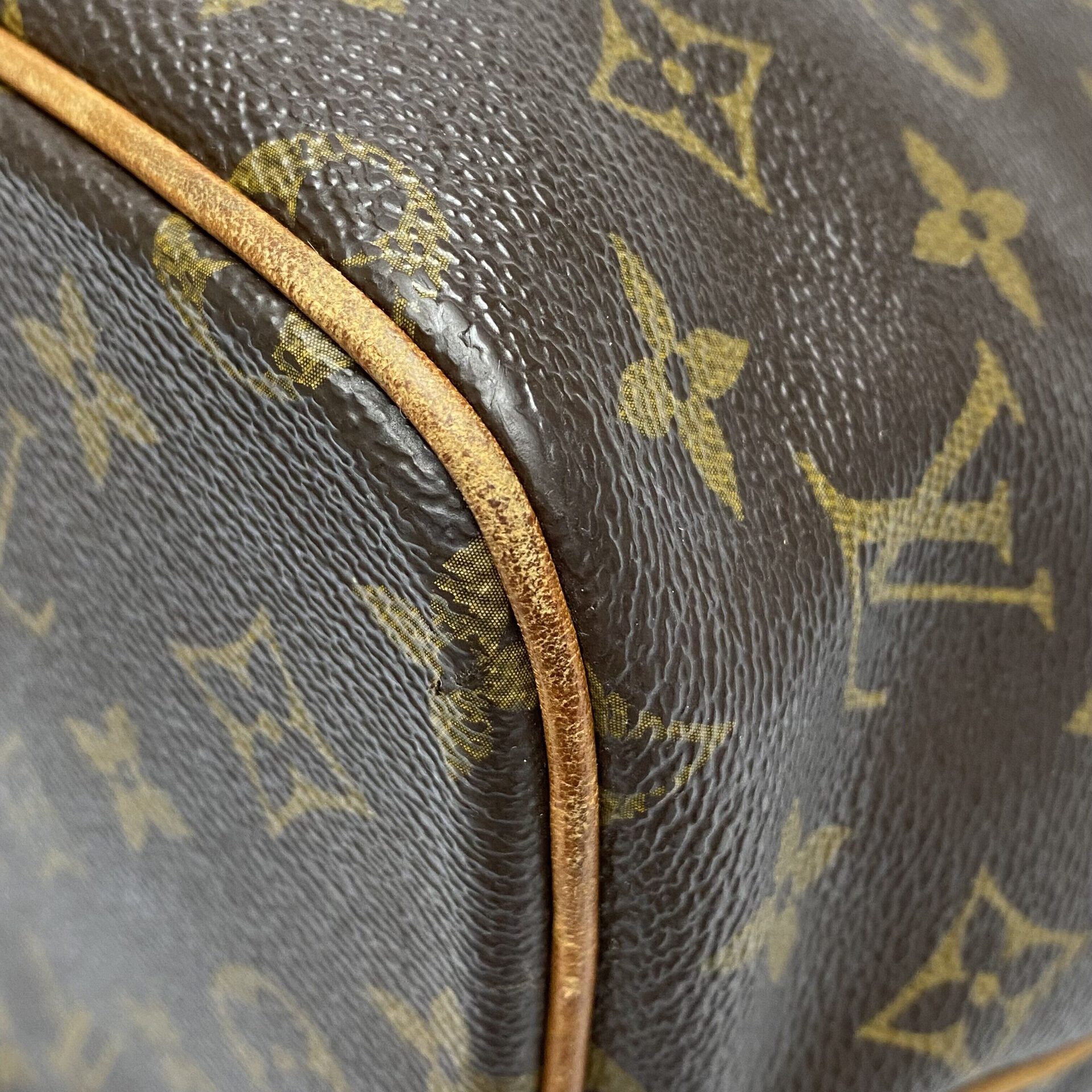 Bolsa Louis Vuitton Palermo Monograma
