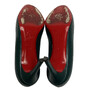 Scarpin Christian Louboutin Simple Pump Verde