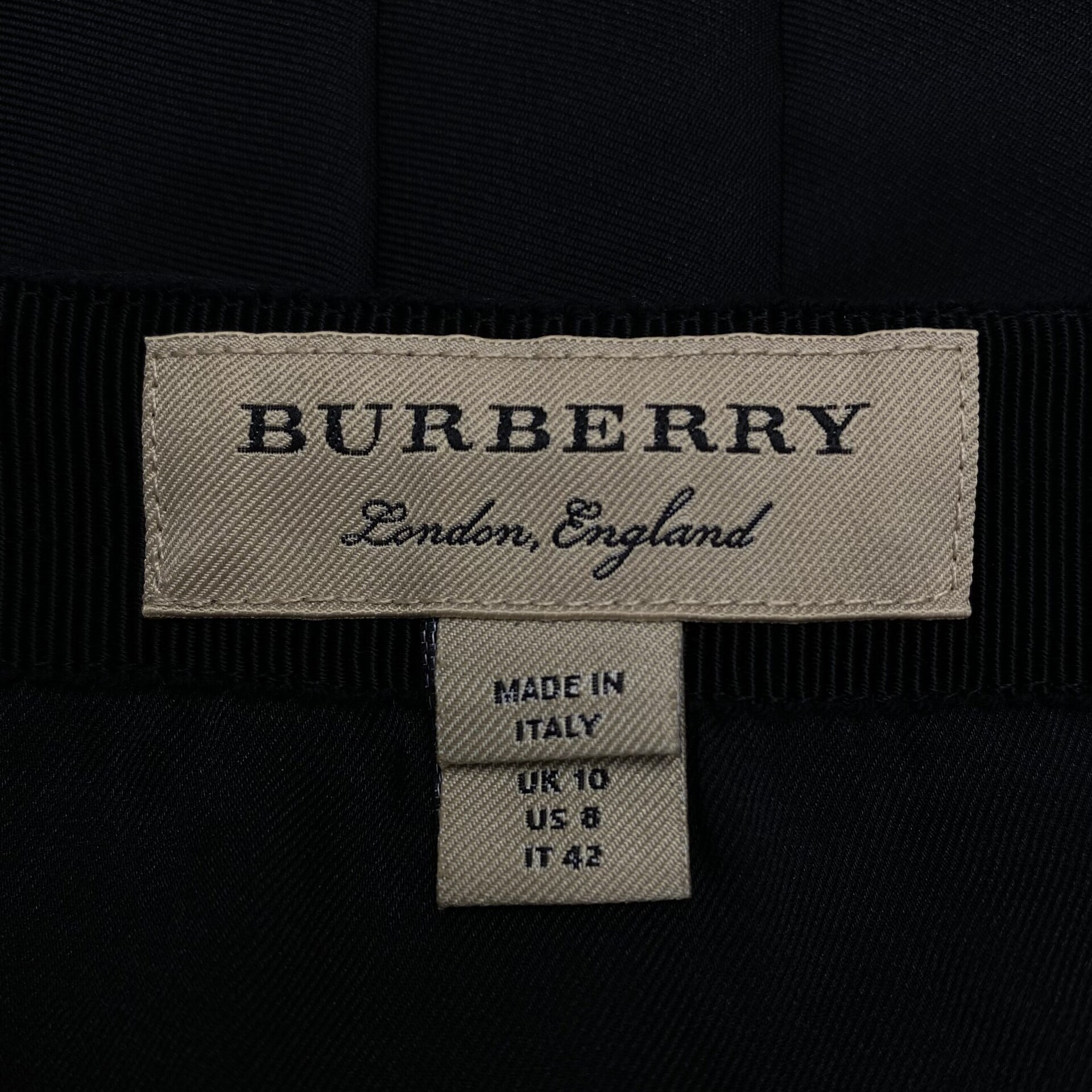 Saia Burberry