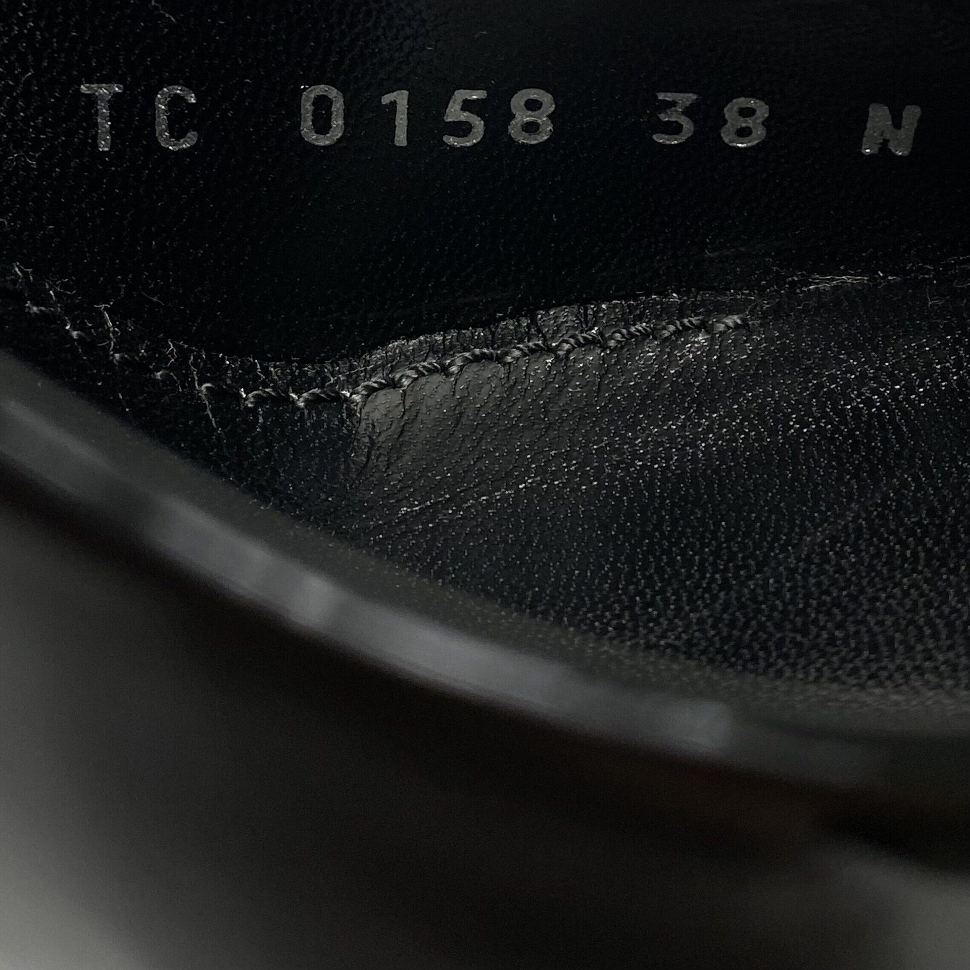 Scarpin Louis Vuitton Verniz