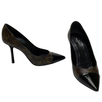 Scarpin Louis Vuitton Monogram