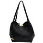 Bolsa Burberry Couro Preto