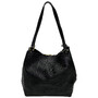 Bolsa Burberry Couro Preto