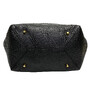 Bolsa Burberry Couro Preto