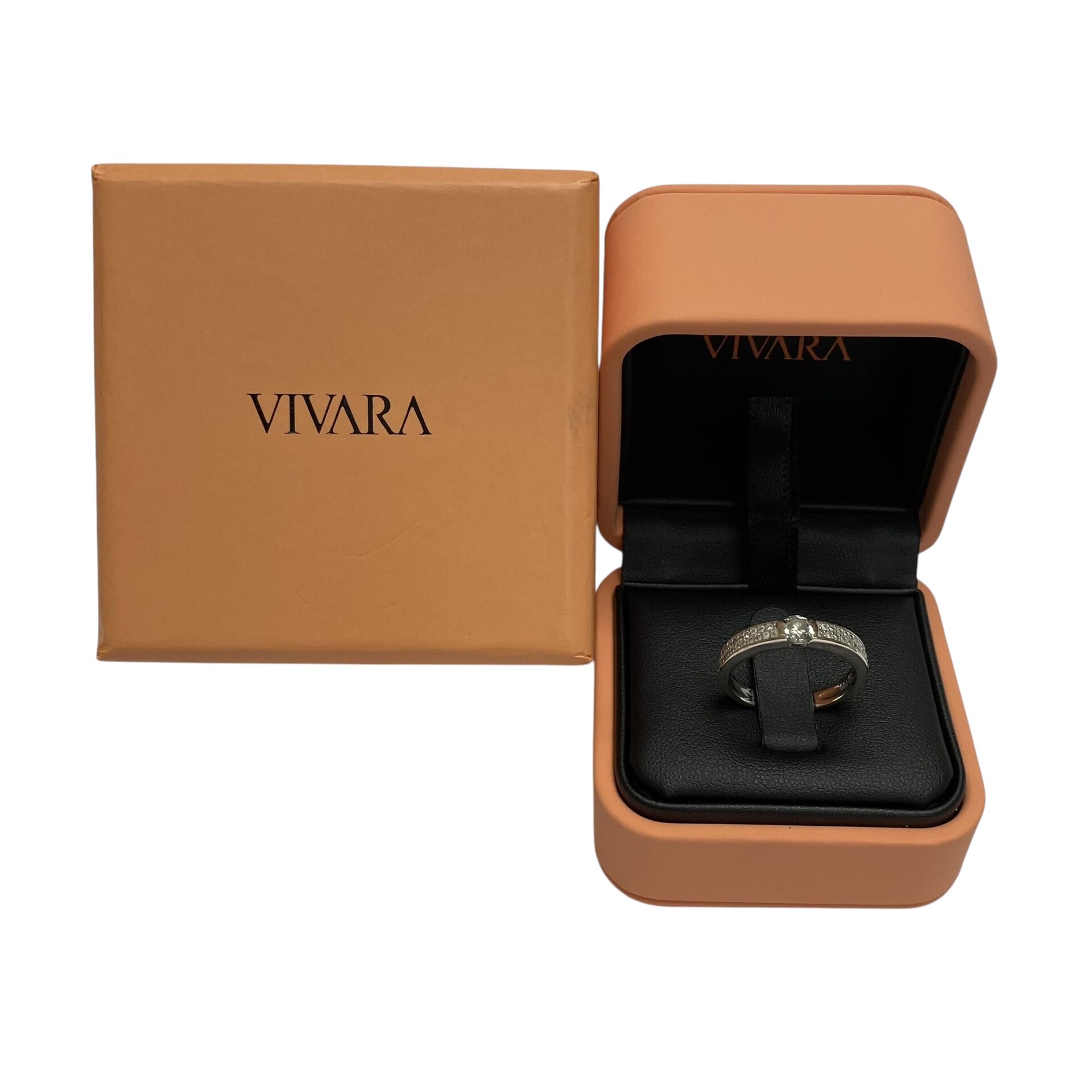 Anel Vivara Promisse - 0.40 ct