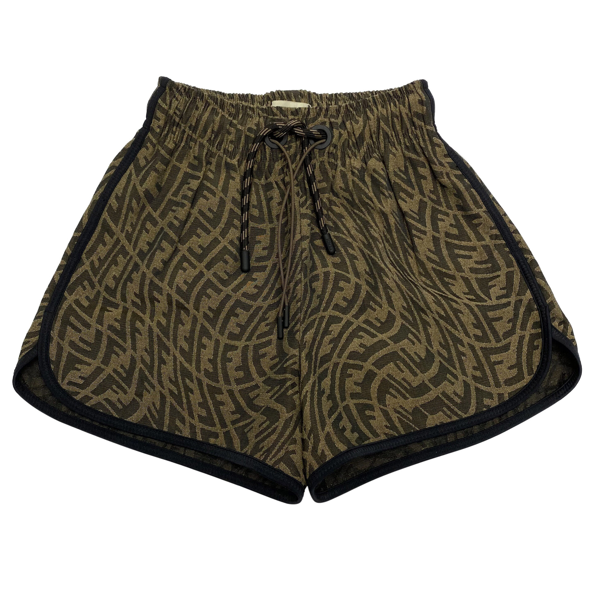 Short Fendi Monograma