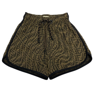 Short Fendi Monograma