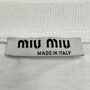 Cropped Miu Miu