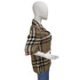 Camisa Burberry Xadrez