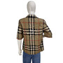Camisa Burberry Xadrez