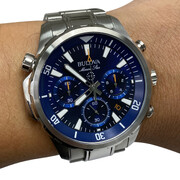 Relógio Bulova Marine Star - 96B256