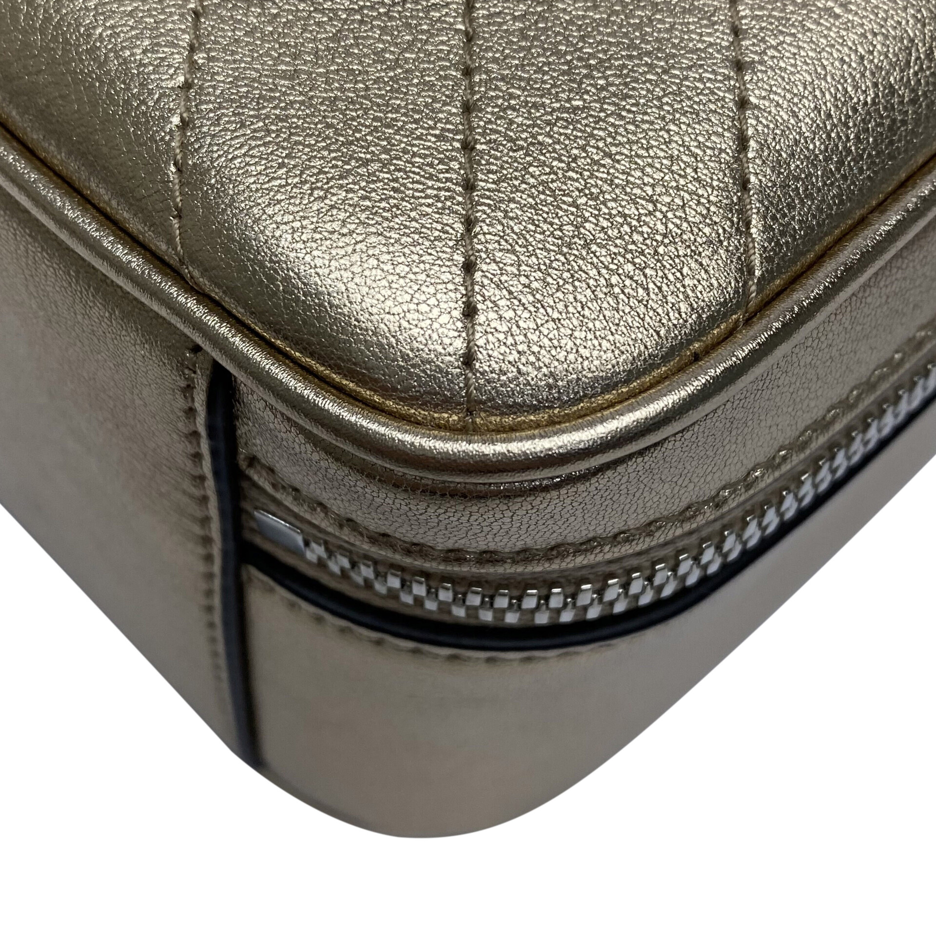 Bolsa Gucci Blondie Tote Dourada