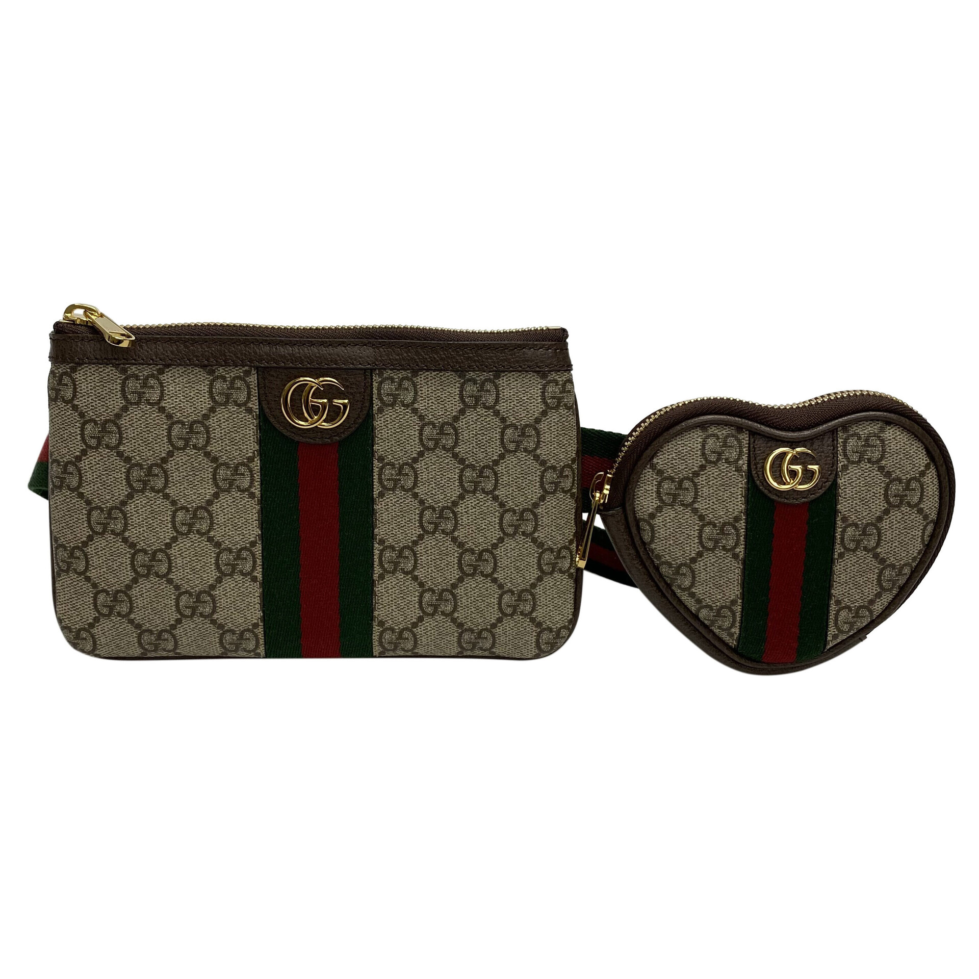 Pochete Gucci Ophidia