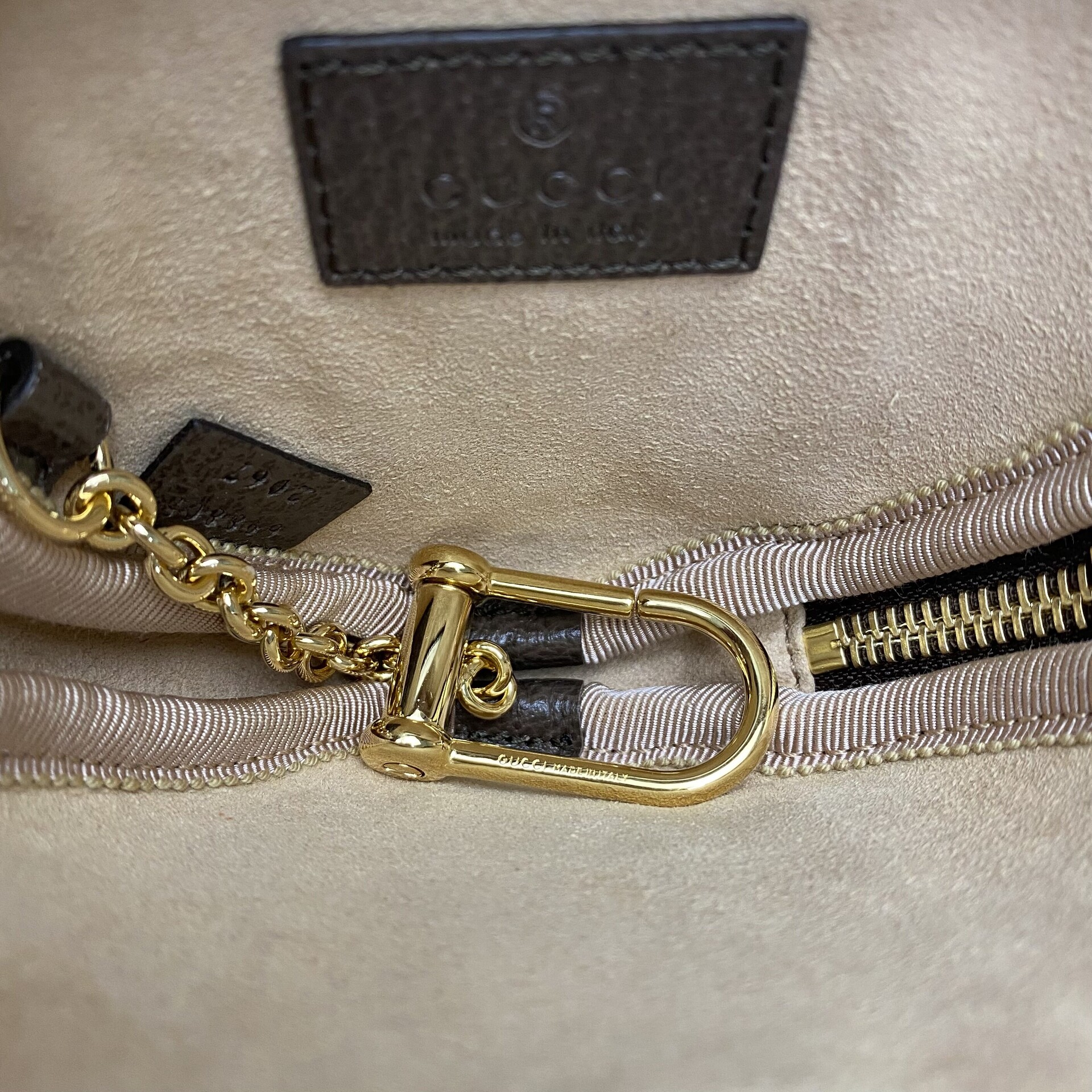 Pochete Gucci Ophidia