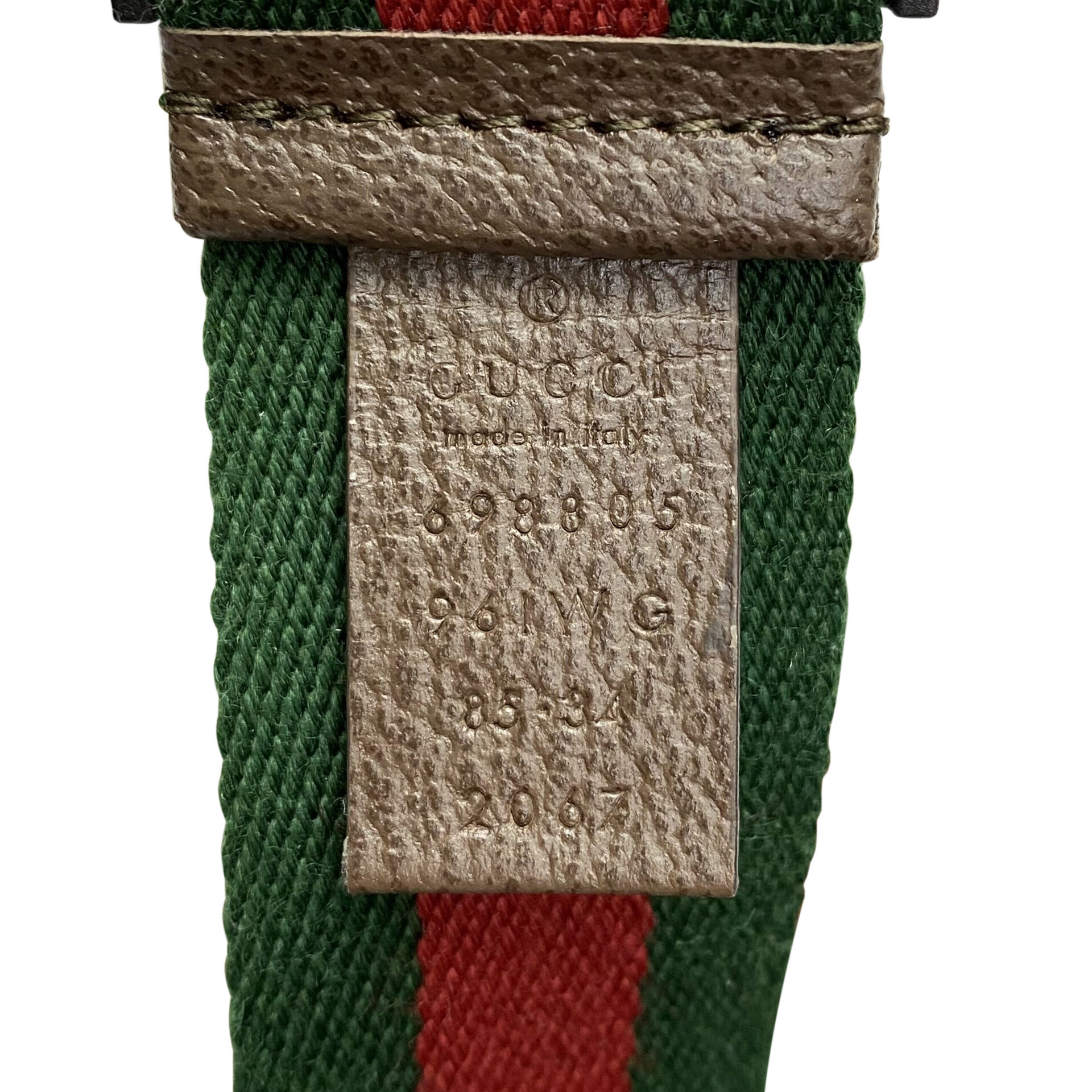 Pochete Gucci Ophidia