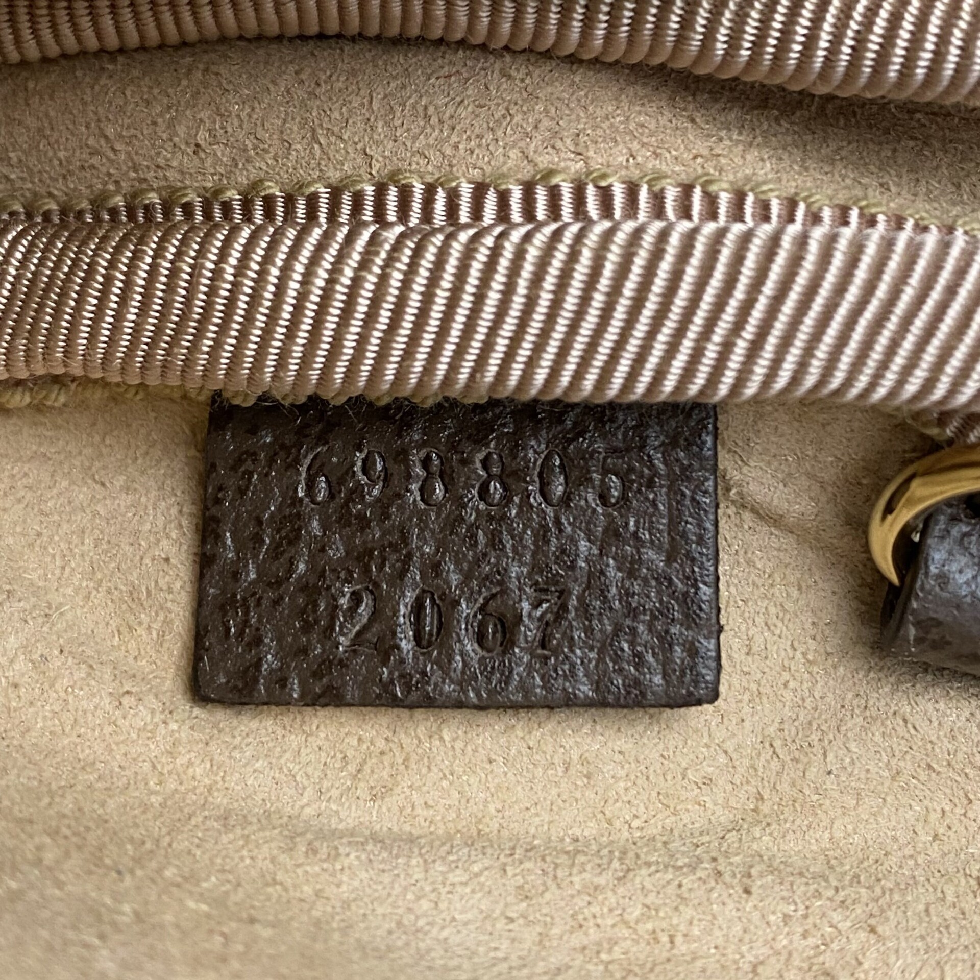 Pochete Gucci Ophidia