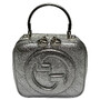 Bolsa Gucci Blondie Tote Prata