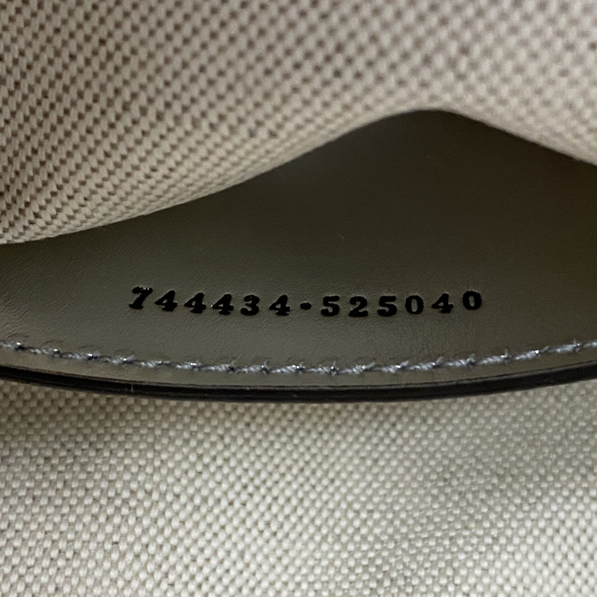 Bolsa Gucci Blondie Tote Prata