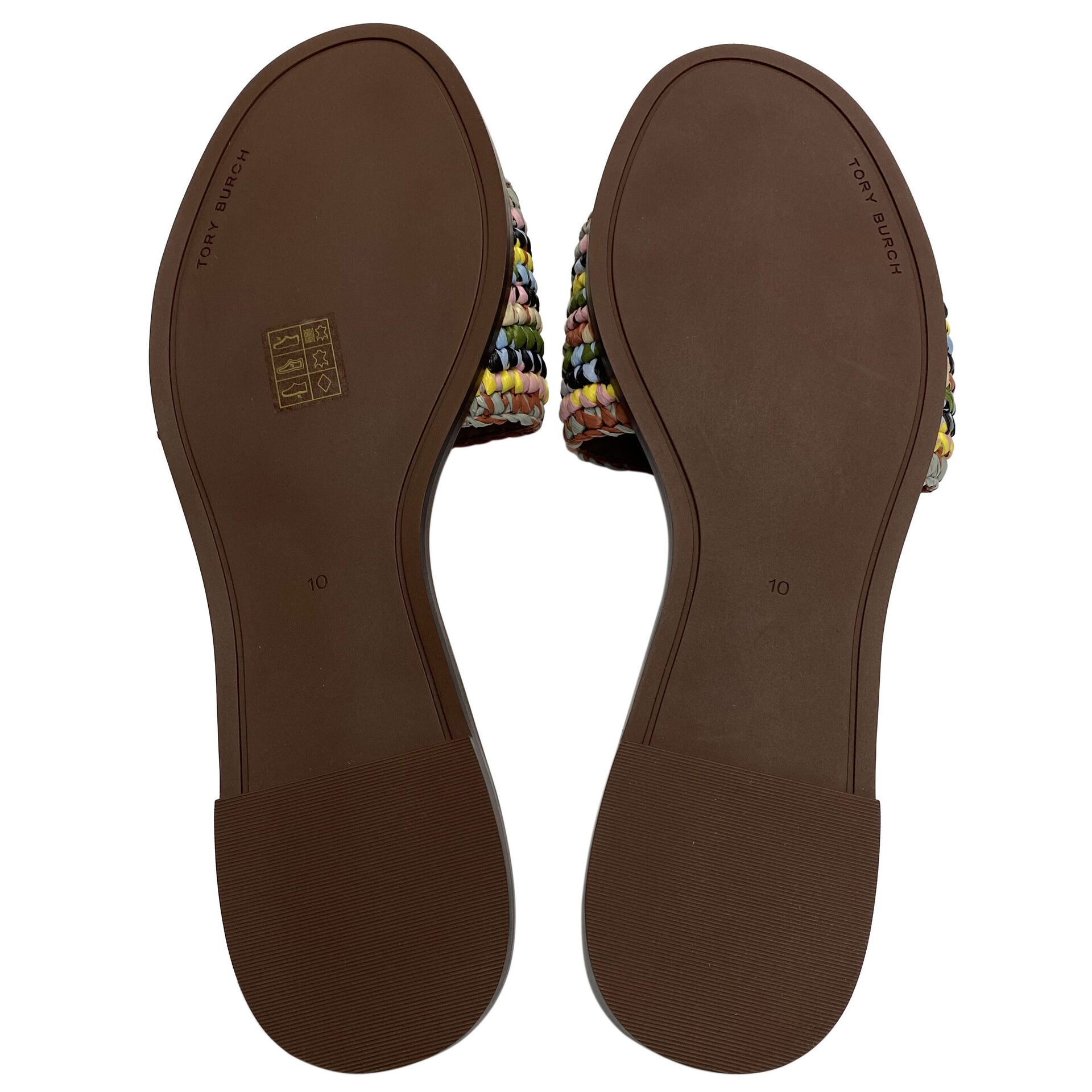Flat Tory Burch